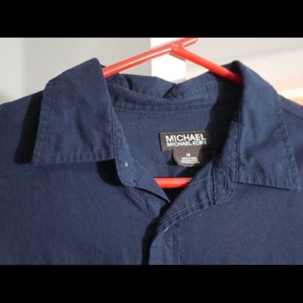 Michael Kors Button Down sz M